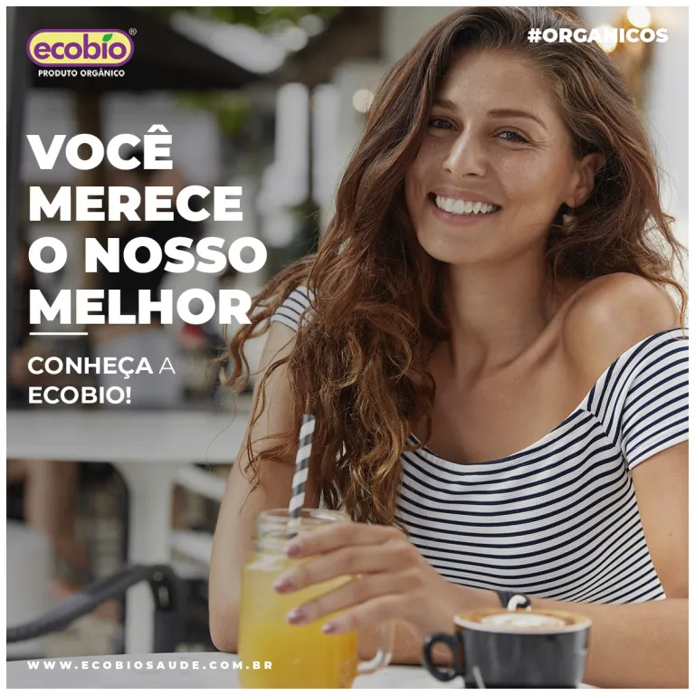 Você merece o nosso melhor!